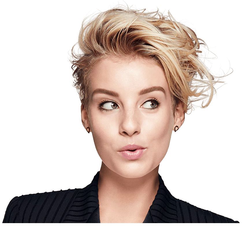 benefit cosmetics girl