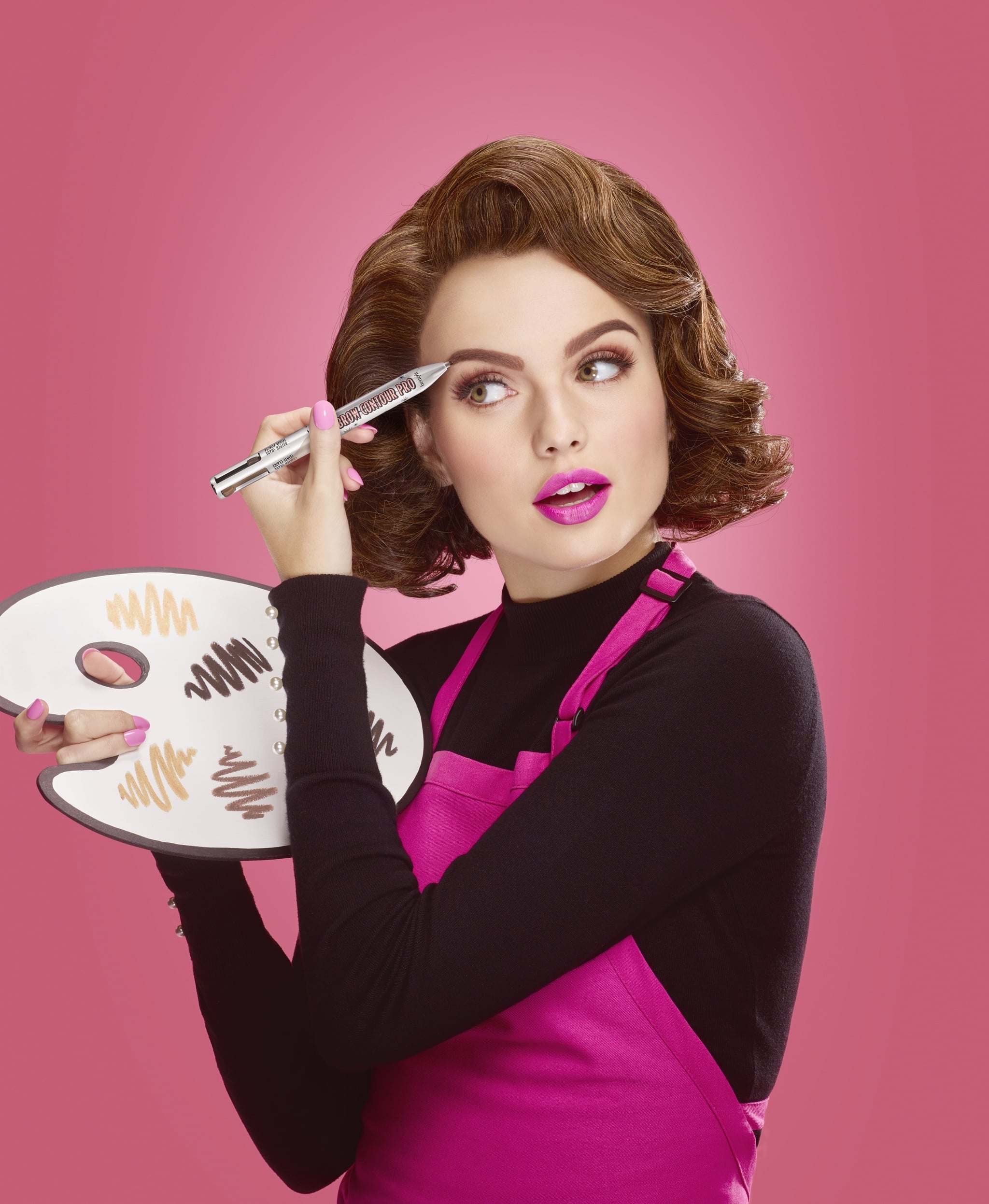 benefit glow contour pro beauty