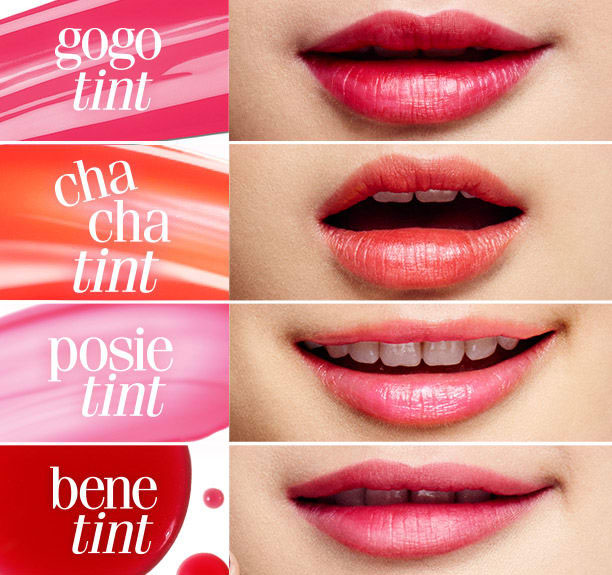 benefit GoGoTint Lip & Cheek Stain News BeautyAlmanac