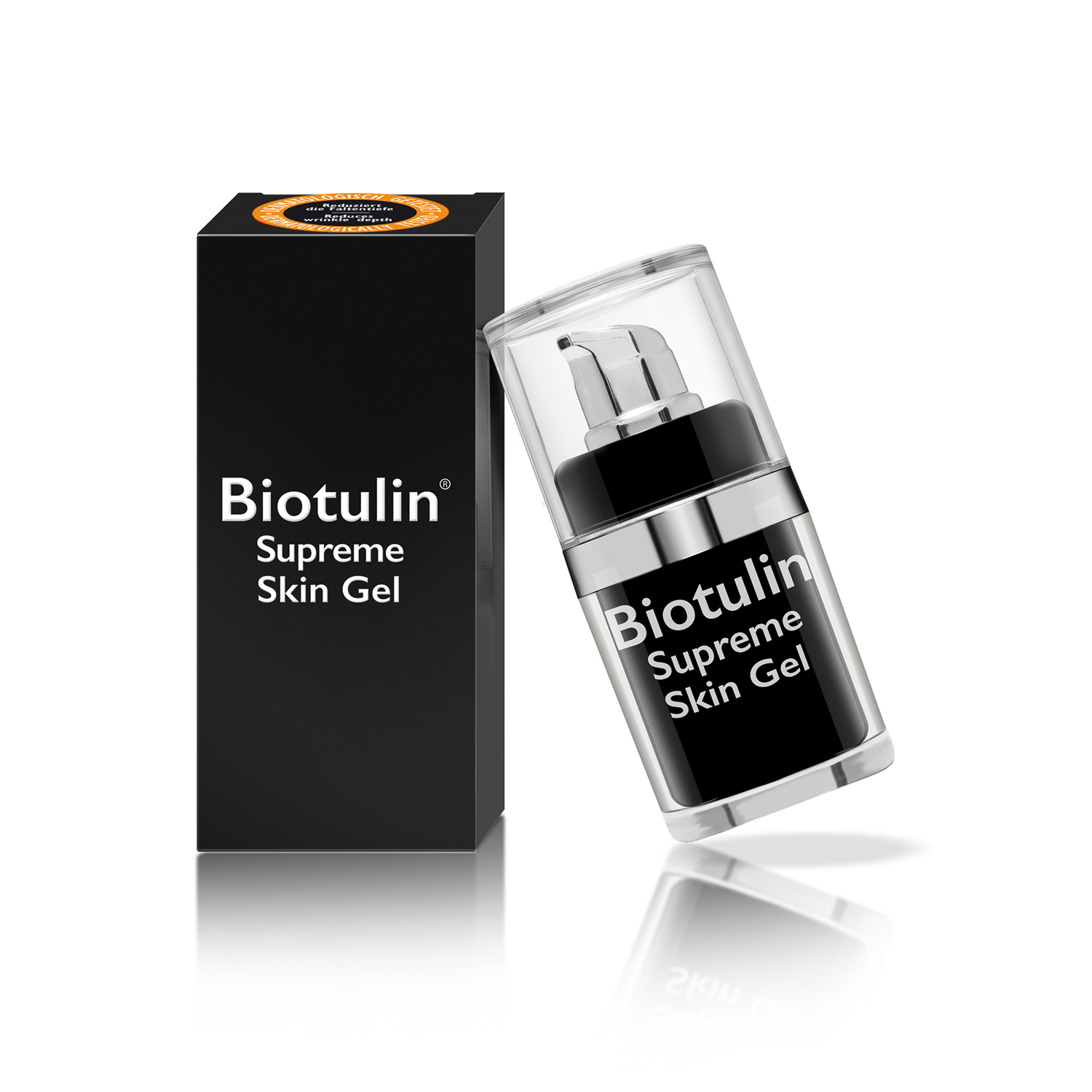 biotulin supreme skin gel