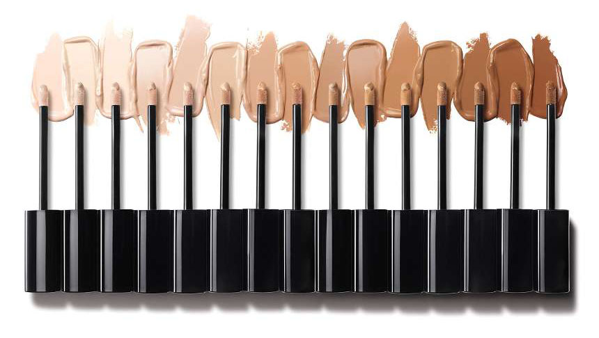 bobbi brown instant full cover concealer ambient swatches
