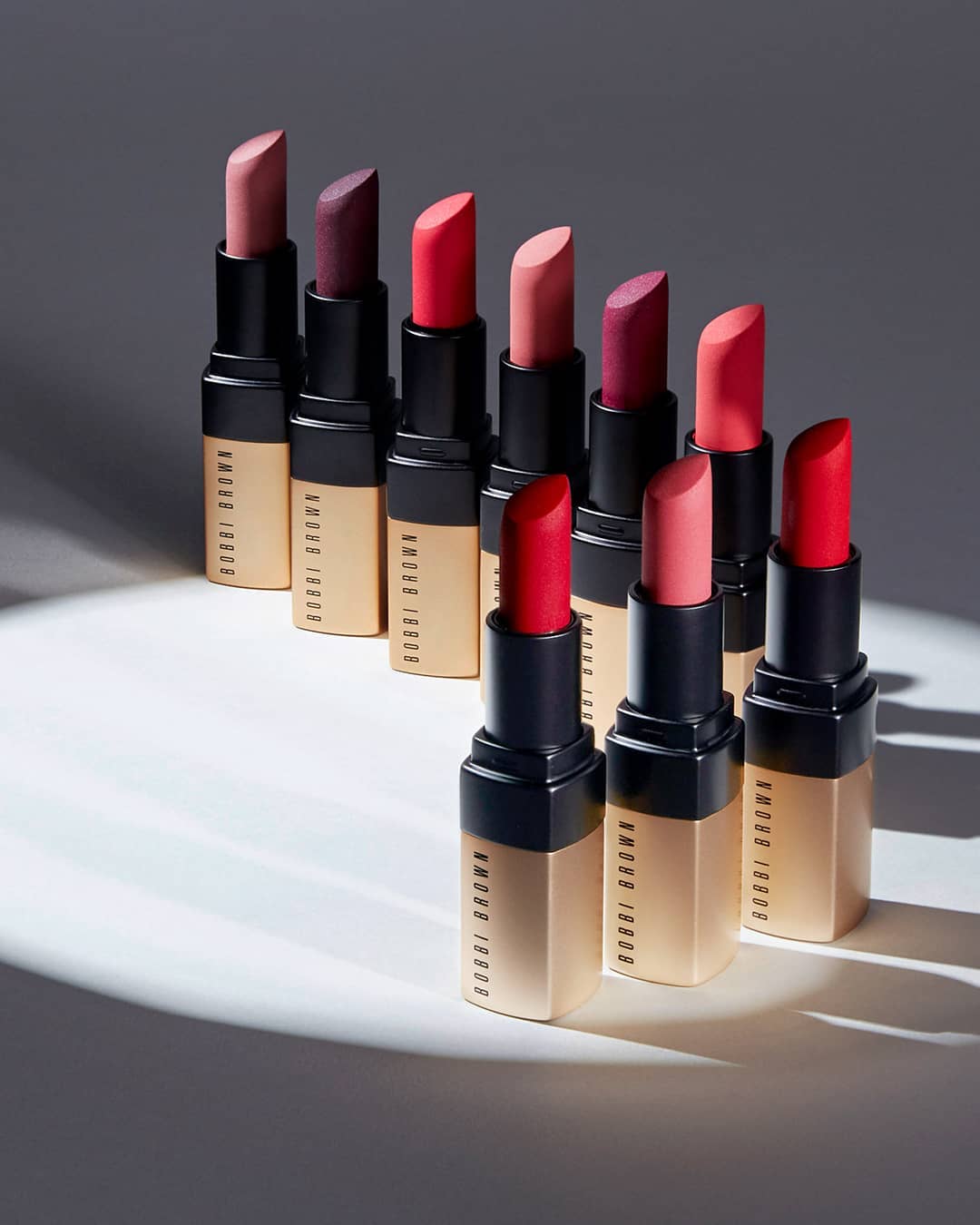 bobbi brown luxe matte lip color