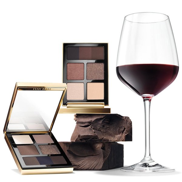 bobbi brown wine and chocolate collection