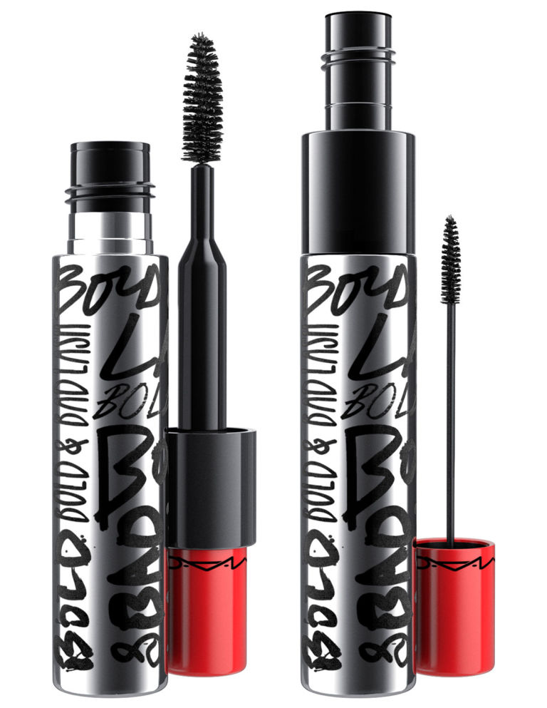 bold and bad lash mascara mac cosmetics (3)