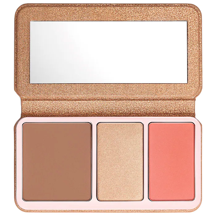 ANASTASIA BEVERLY HILLS Face Palettes – All in One Bronzer, Highlighter, Blush