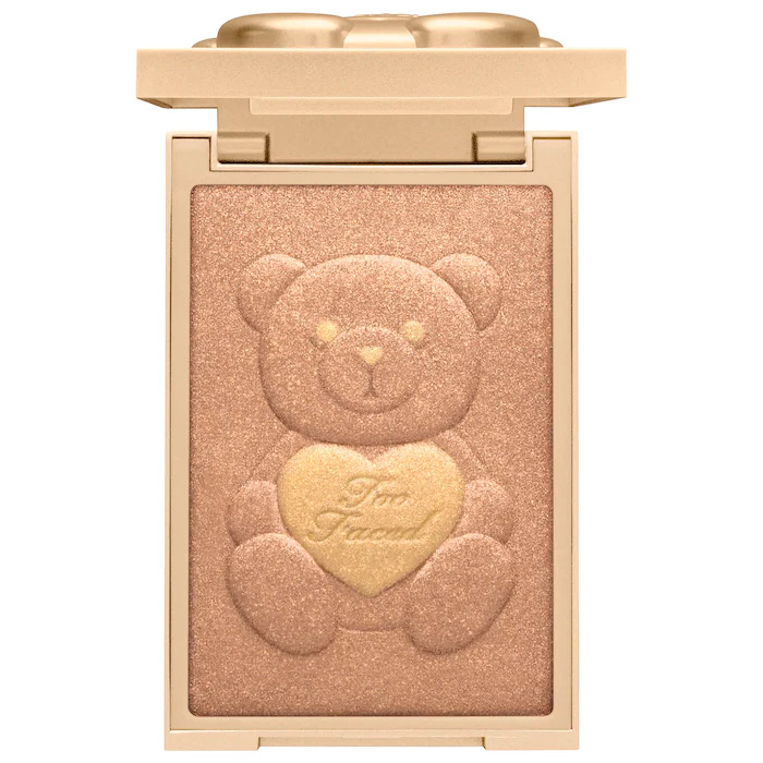 TOO FACED Teddy Bare It All Bronzer