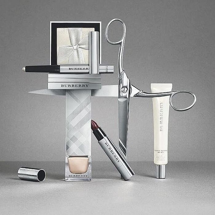 Burberry Cosmetics Festive Holiday 2017 Makeup Collection | News |  BeautyAlmanac