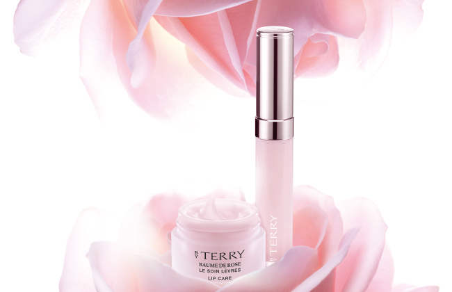 by terry baume de rose lip care