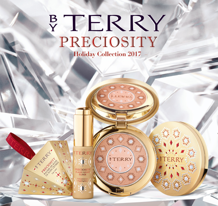 by terry preciosity holiday collection
