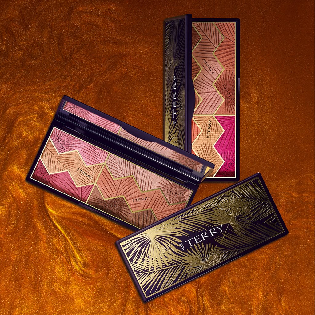 by terry sun designer palettes for summer 2017