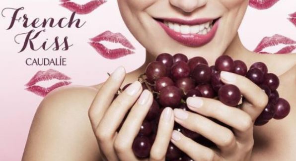 caudalie french kiss