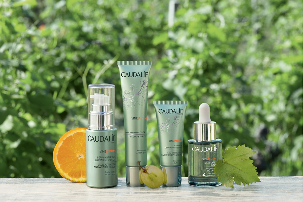 caudalie vineactiv