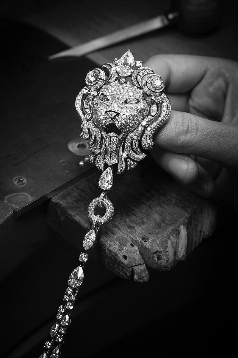 chanel le signe du leon