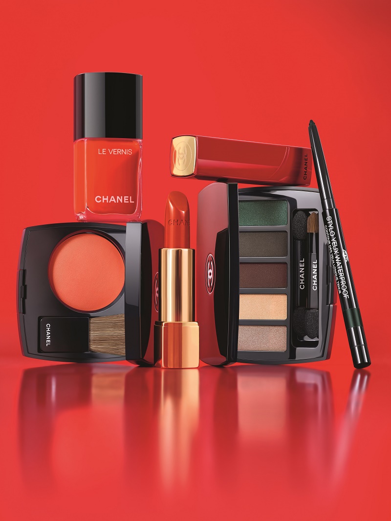 chanel noumerous rouges