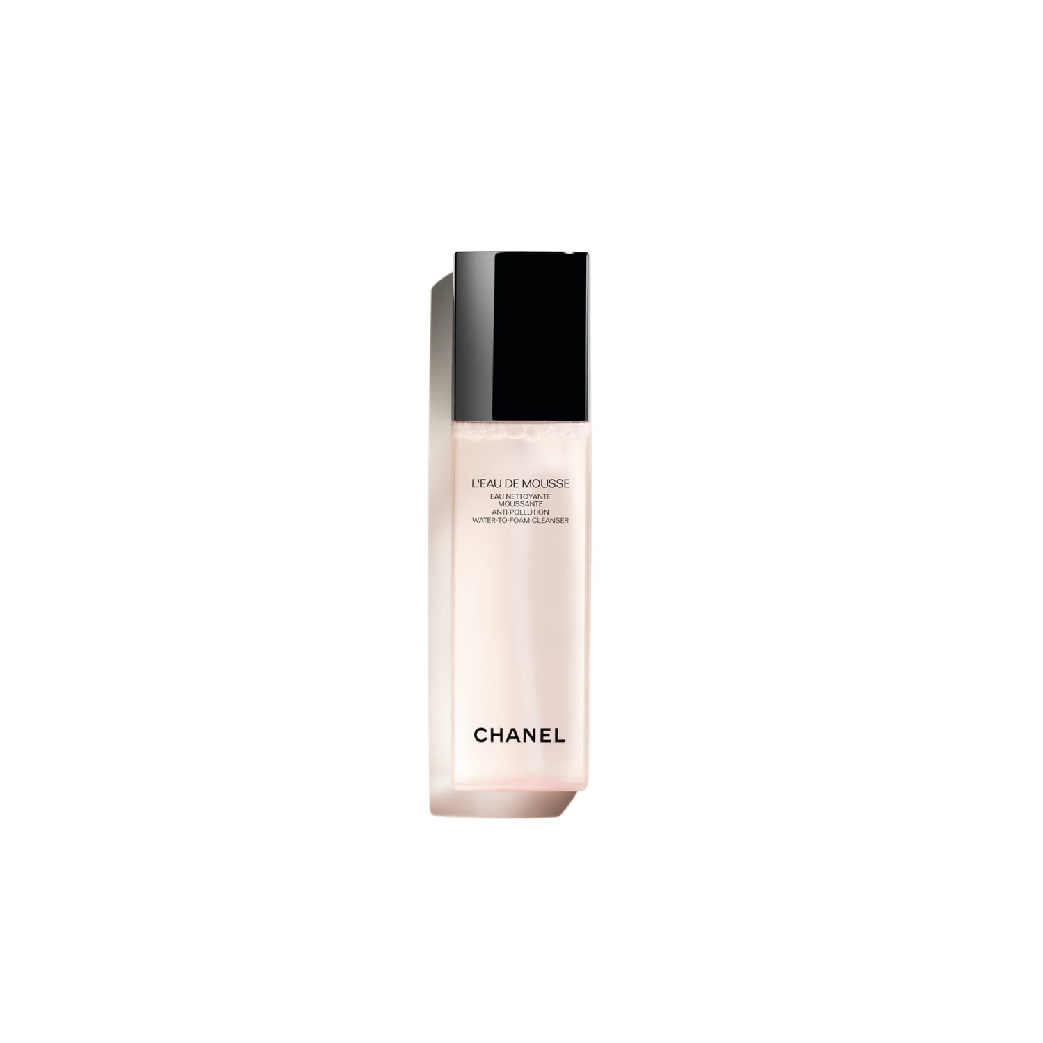CHANEL Eau De Mousse: THE CLEANSING COLLECTION