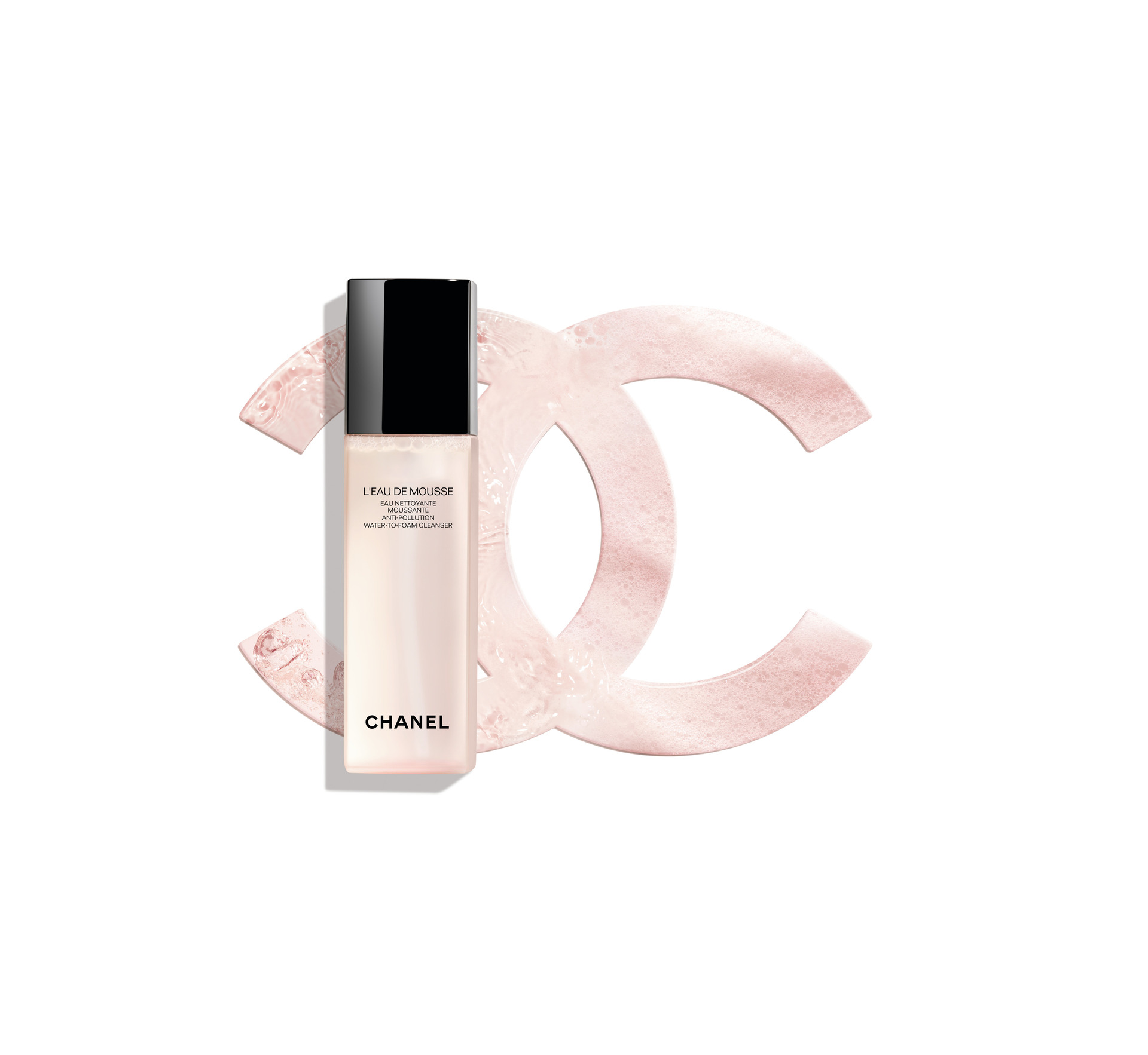 CHANEL Eau De Mousse: THE CLEANSING COLLECTION