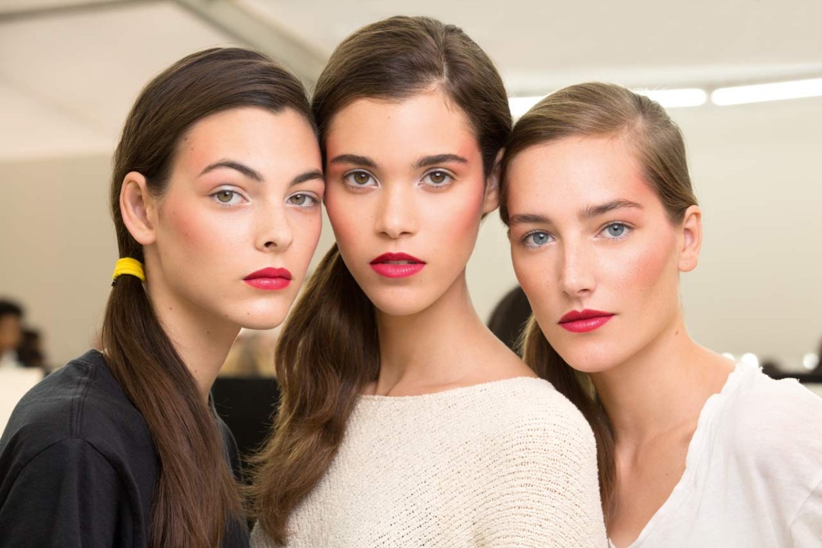 chanel spring 2017 beauty