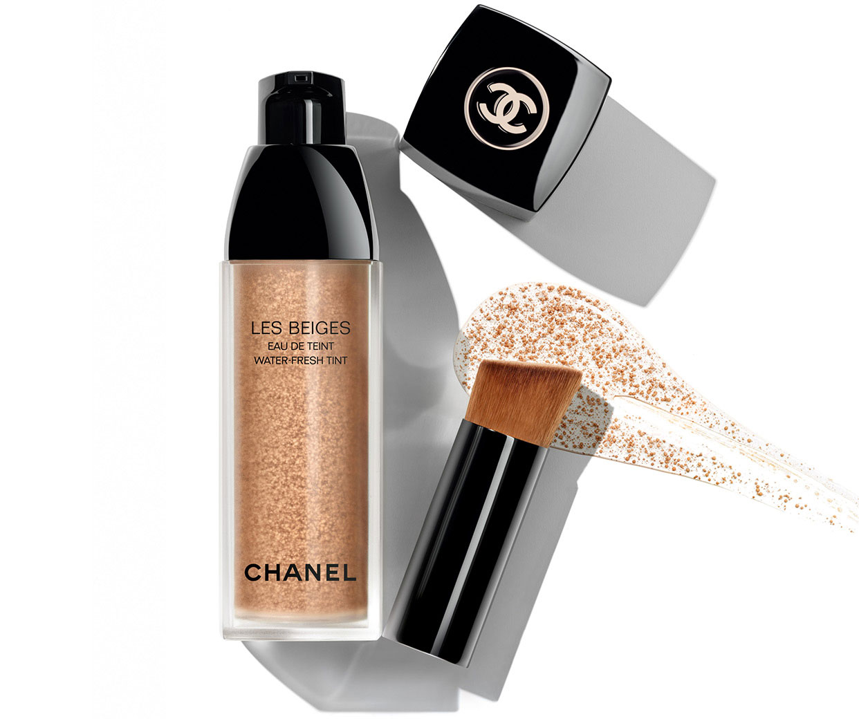 A Tint Out of Water Chanel Les Beiges Water-Fresh Tint [ So Lonely in  Gorgeous ]