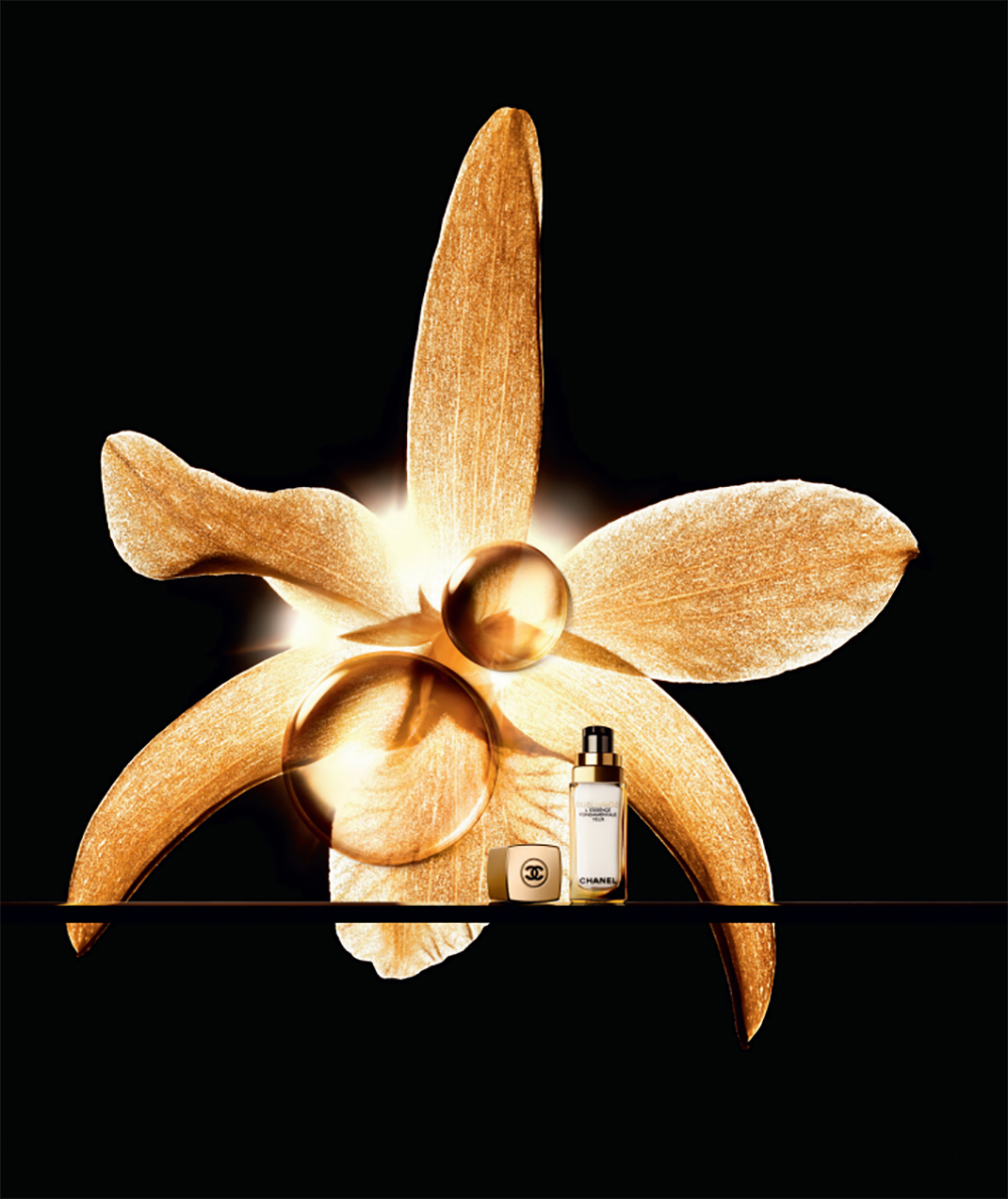 essence fondamentale sublimage