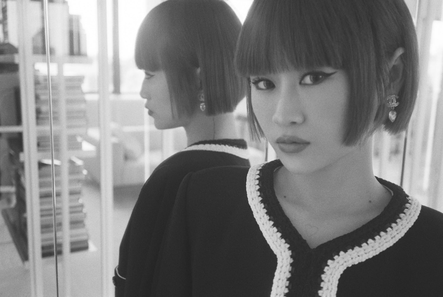 CHANEL COMETES COLLECTIVE