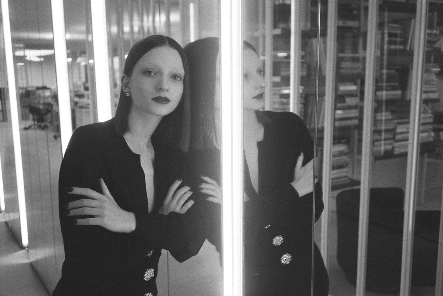 CHANEL COMETES COLLECTIVE