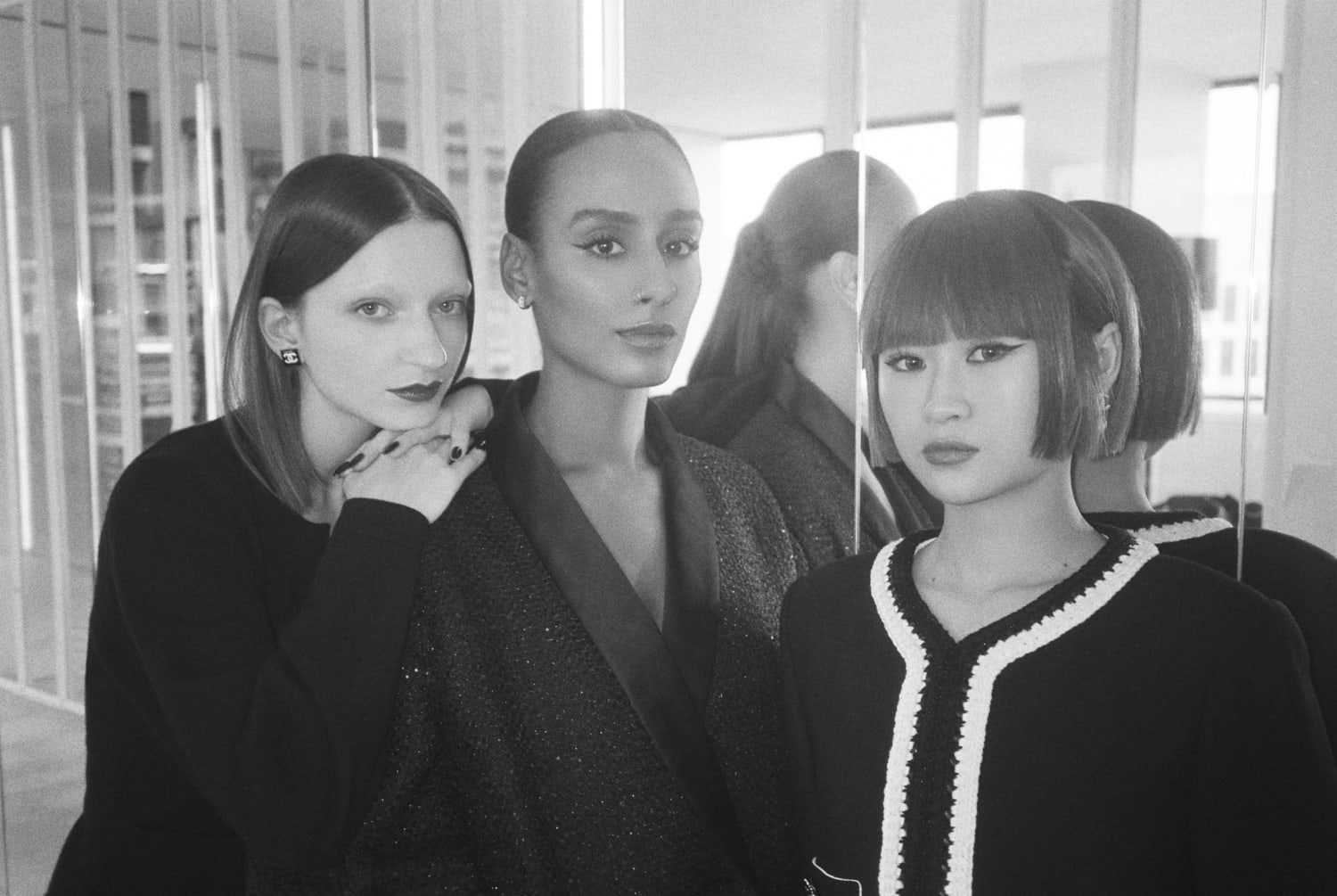 CHANEL COMETES COLLECTIVE