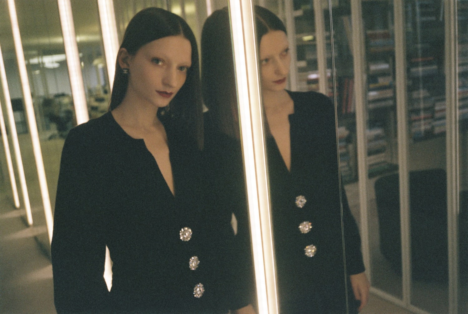 CHANEL COMETES COLLECTIVE