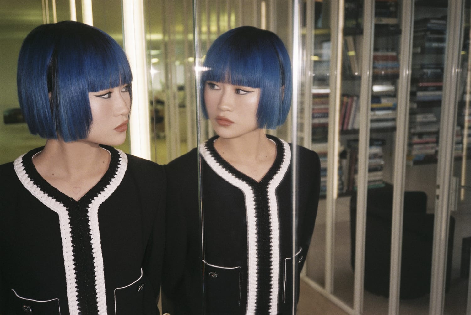CHANEL COMETES COLLECTIVE