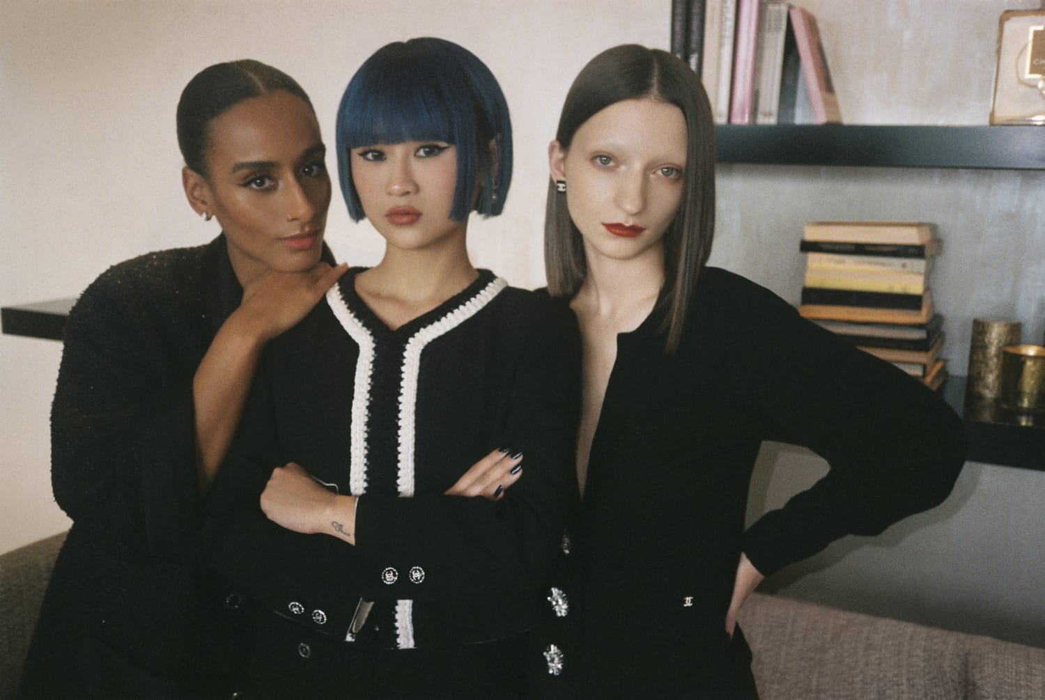 CHANEL COMETES COLLECTIVE