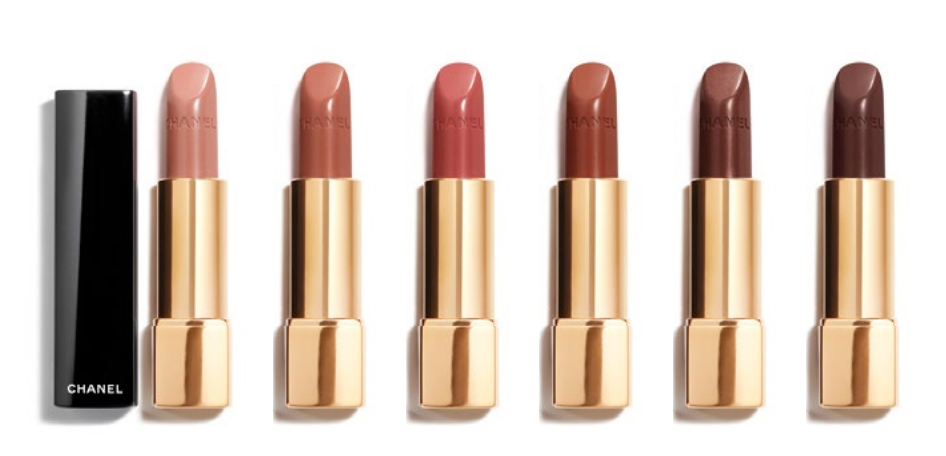chanel rouge allure golden undertones