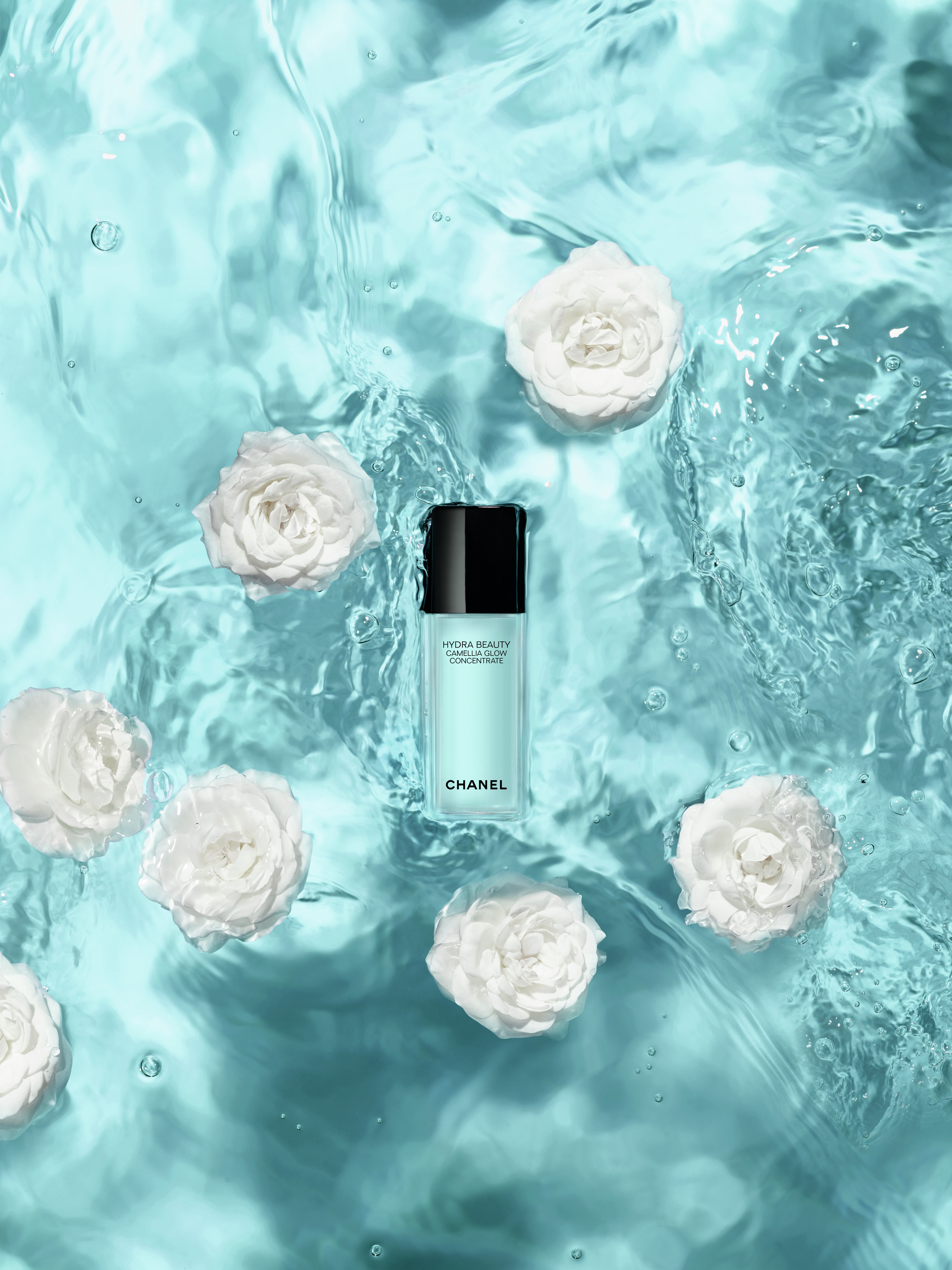 Chanel Hydra Beauty: Camellia Glow Concentrate