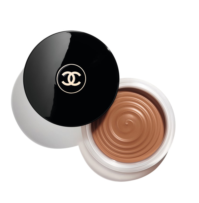 CHANEL LES BEIGES CREME BELLE MINE ENSOLEILLE