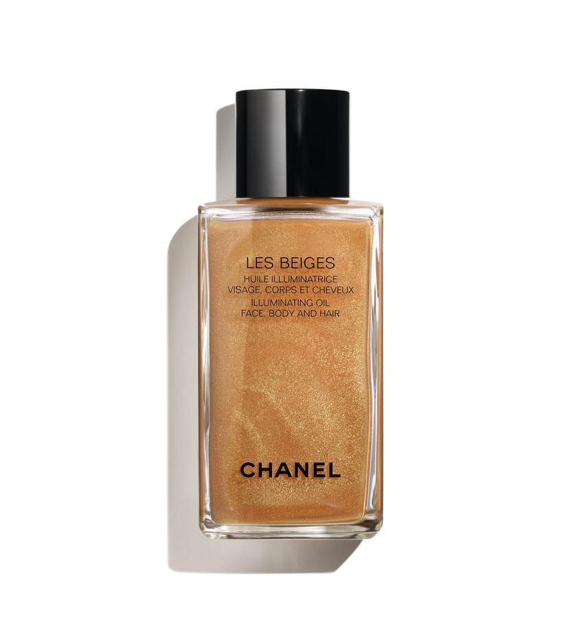CHANEL LES BEIGES HULIE ILLUMINATRICE