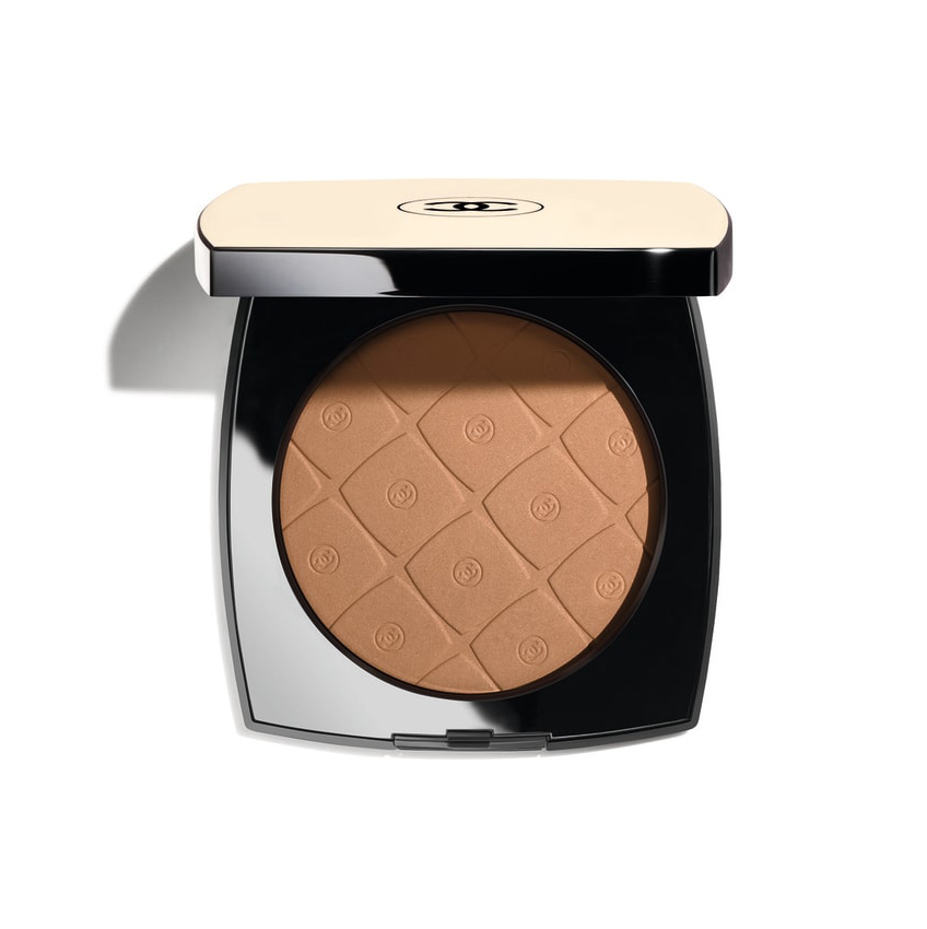 CHANEL LES BEIGES OVERSIZE HEALTHY GLOW SUN-KISSED POWDER