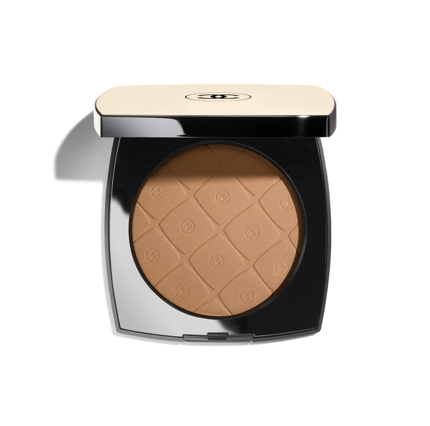 CHANEL LES BEIGES OVERSIZE HEALTHY GLOW SUN-KISSED POWDER