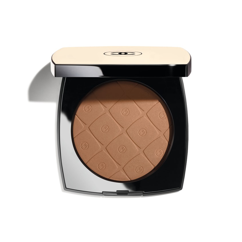 CHANEL LES BEIGES OVERSIZE HEALTHY GLOW SUN-KISSED POWDER