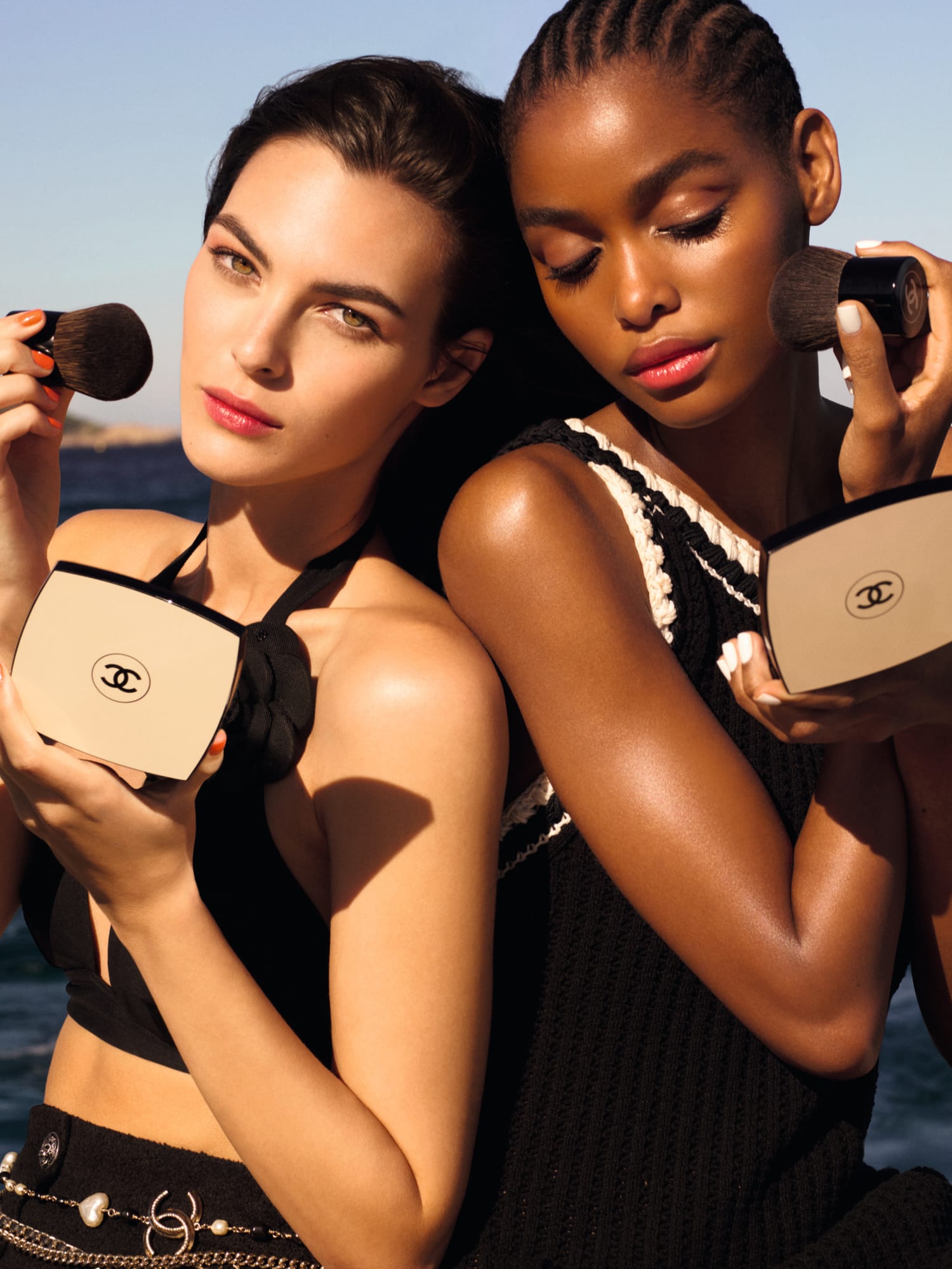 CHANEL LES BEIGES 2022