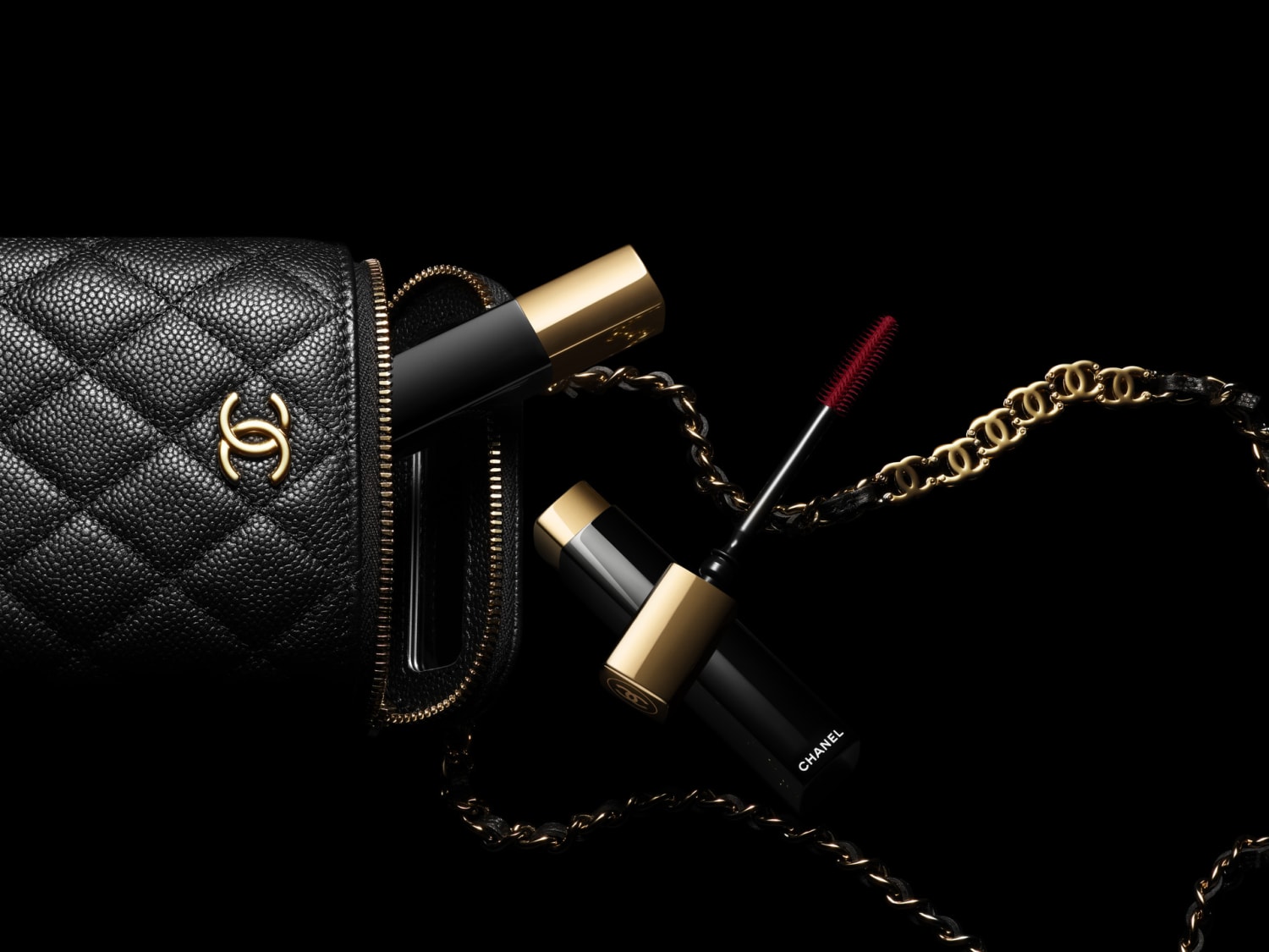CHANEL NOIR ALLURE MASCARA