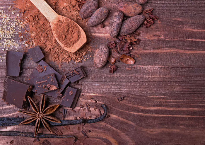 chocolate
