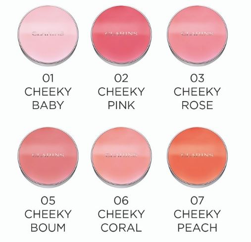 clarins joli blush fall 2019