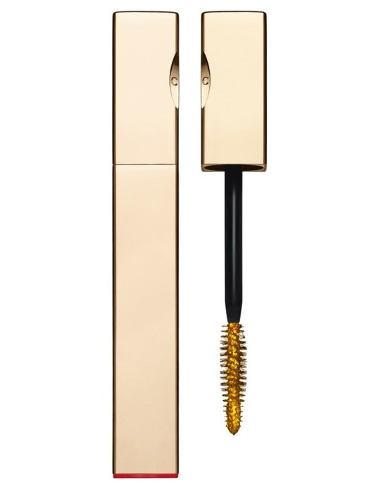 clarins top coat mascara holiday 2018
