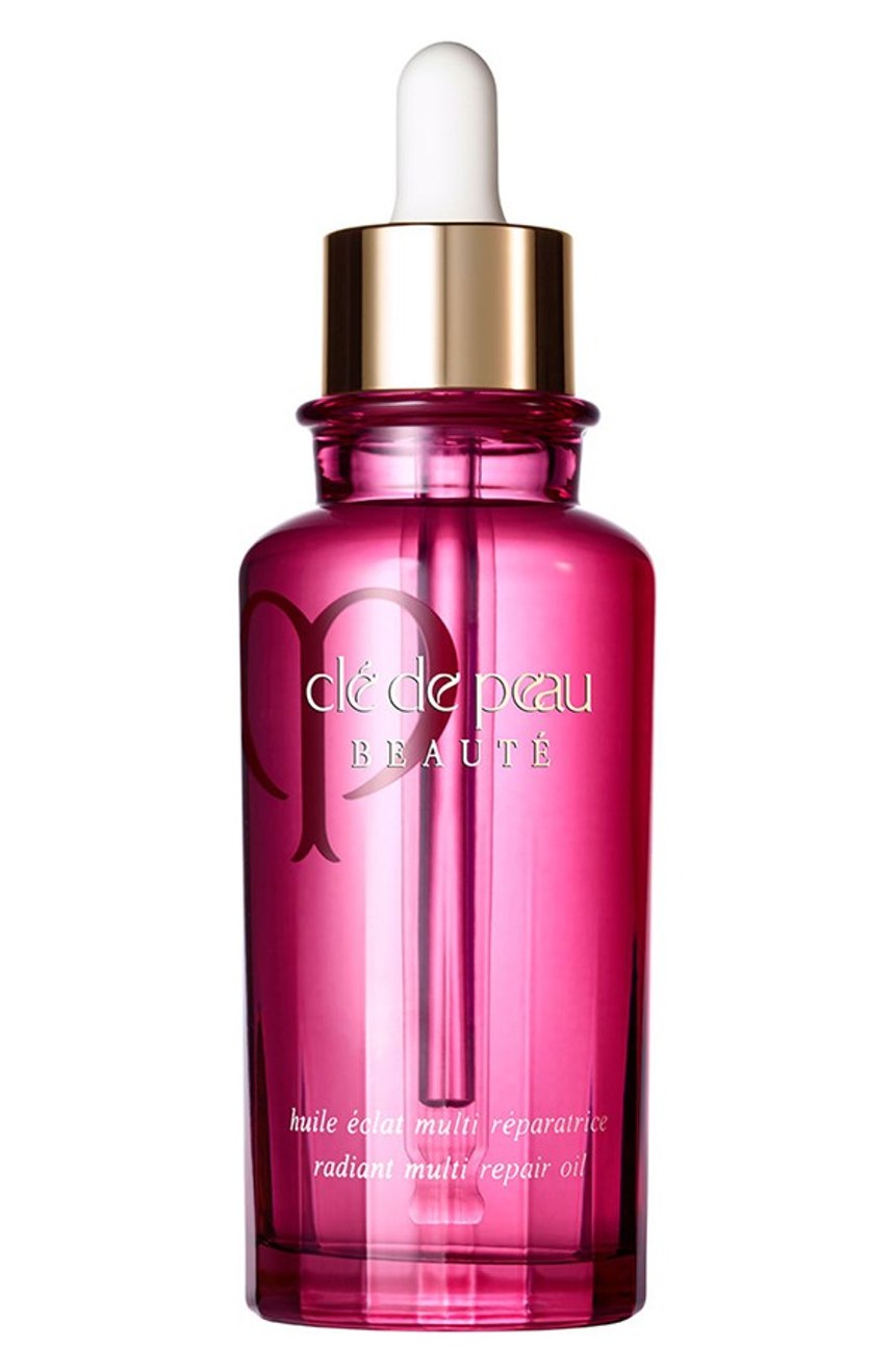 cle de peau radiant mutli repair oil
