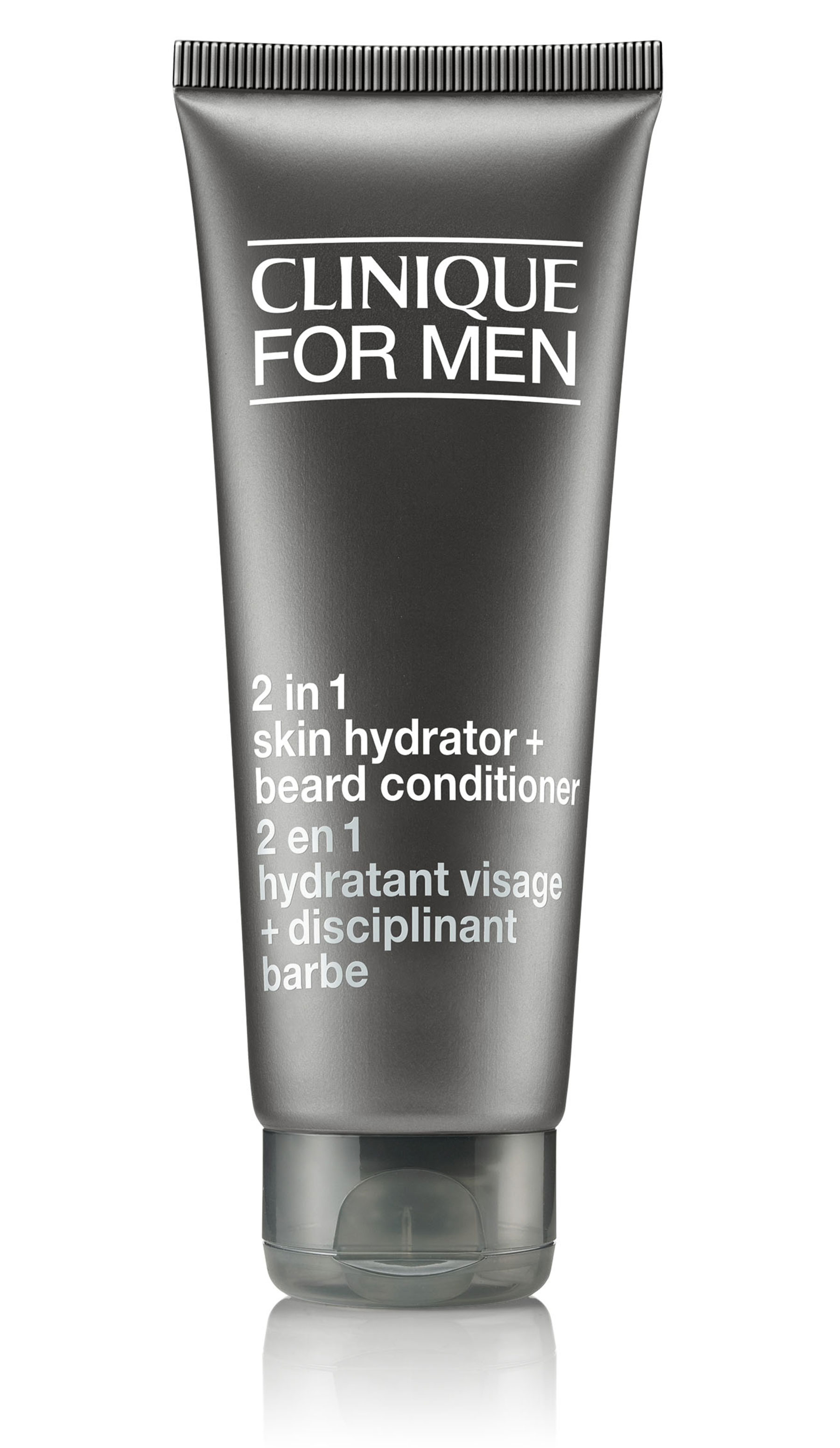 Clinique for Men 2 1 Skin Hydrator & Beard Conditioner News