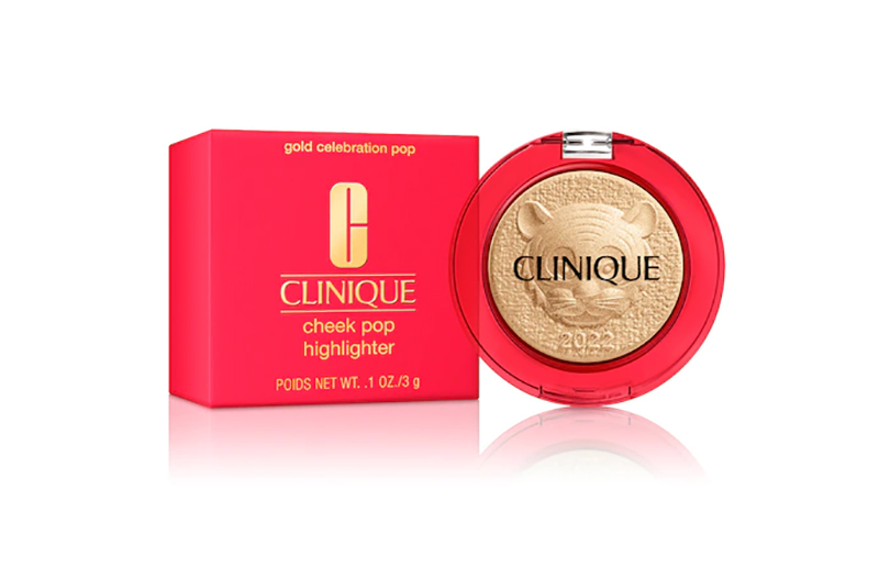 Clinique Lunar New Year Cheek Pop™ Highlighter 02