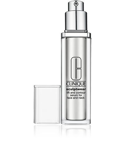 Clinique Sculptwear Lift and Contour Serum for Face and Neck