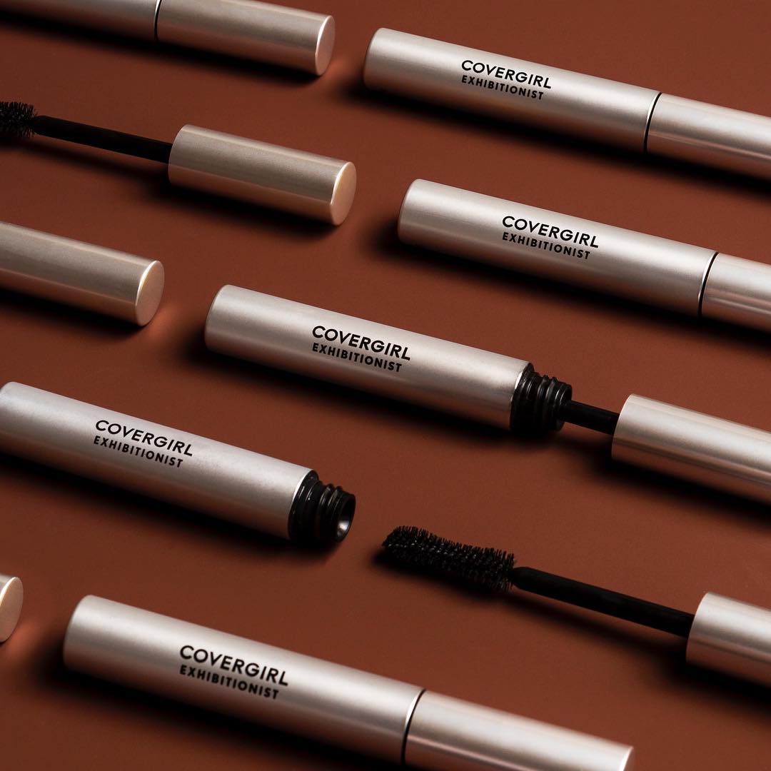 covergirl exhibitionist mascara
