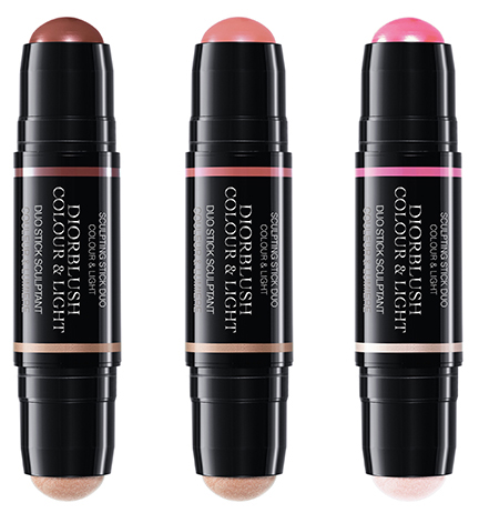 dIOR Diorblush Colour & Light shades