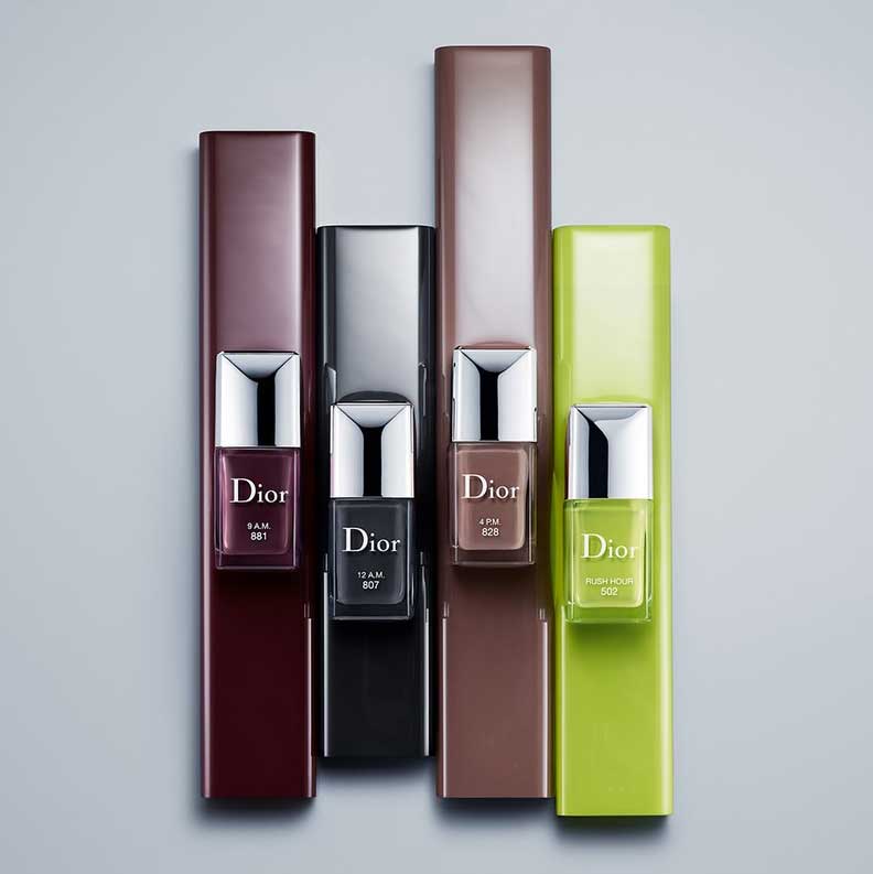 dior power look collection for fall 2019 (1)