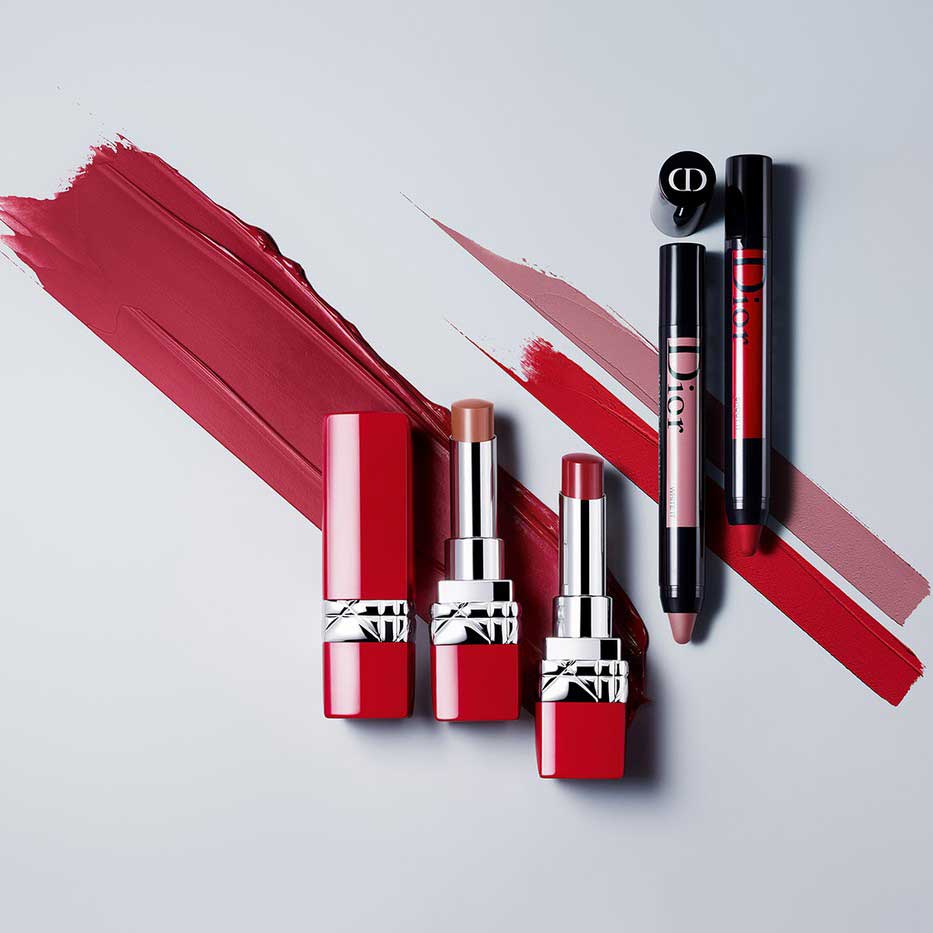 dior power look collection for fall 2019 (4)