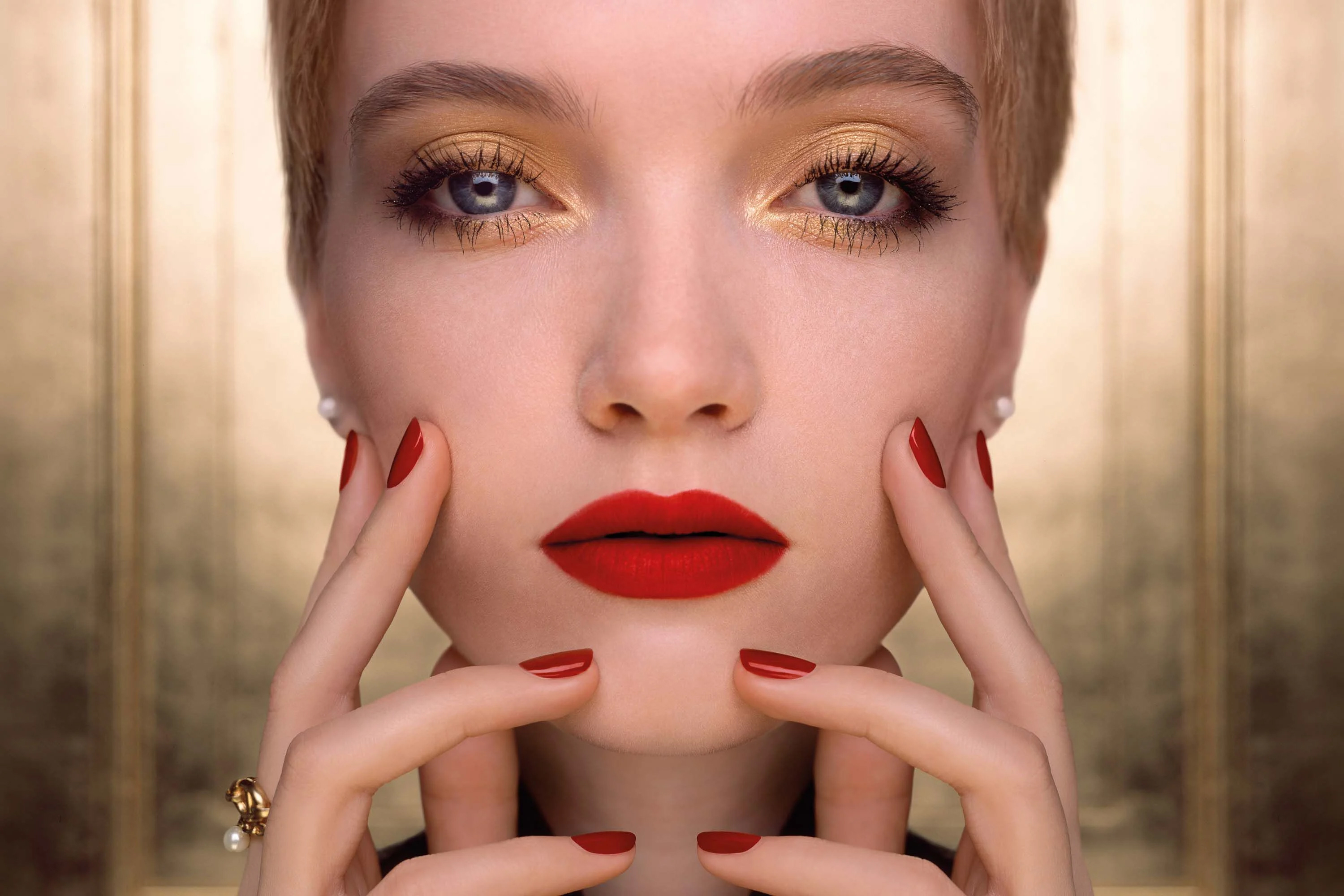 Rouge Dior Minaudiere - The Atelier of Dreams Edition Box & Couture Lipstick Case